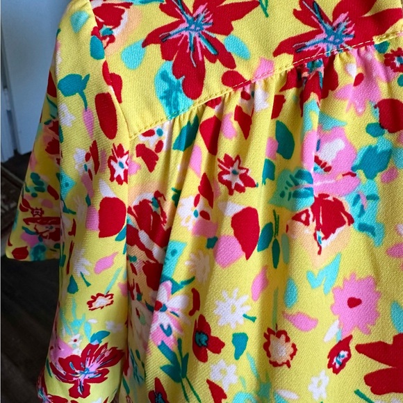 J Crew Wrap Dress - Picture 3 of 6